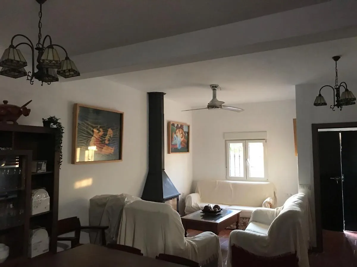 Vila Bosque Alto El Bosque Prázdninový dům