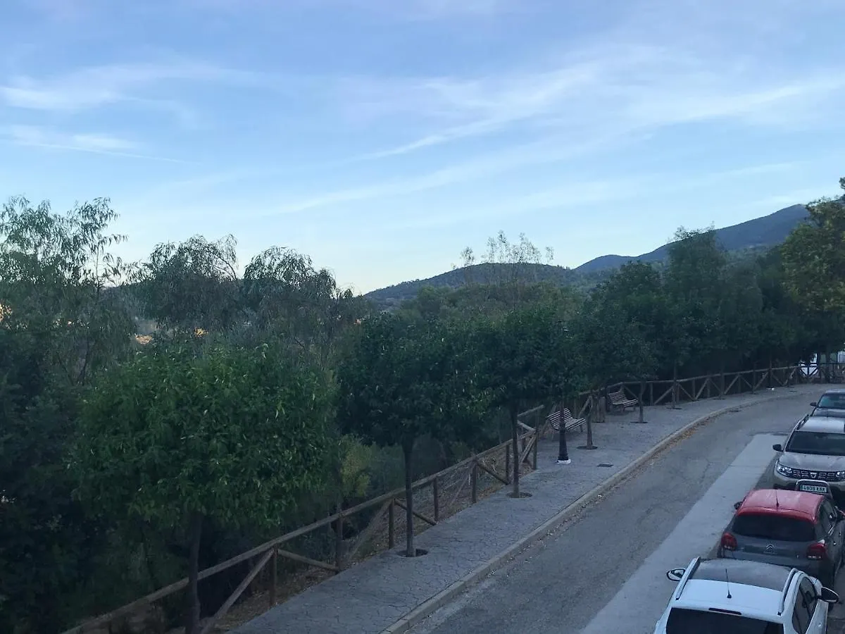 Vila Bosque Alto El Bosque 0*, El Bosque (Cadiz) Španělsko