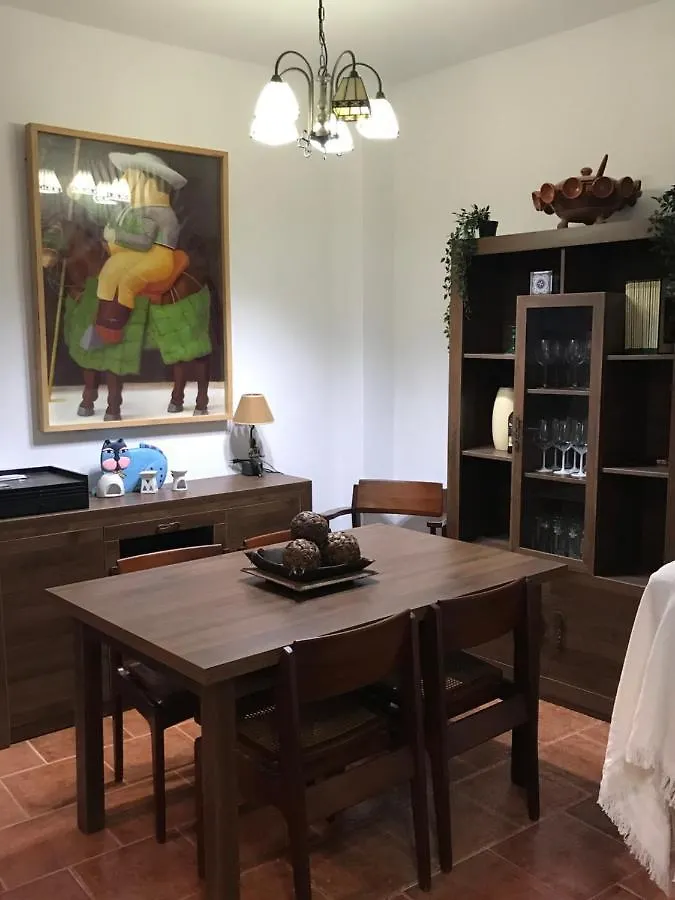 Bosque Alto Villa El Bosque Holiday home