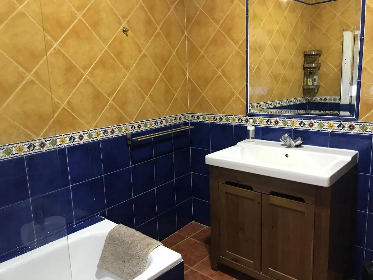 Holiday home Bosque Alto Villa El Bosque Spain