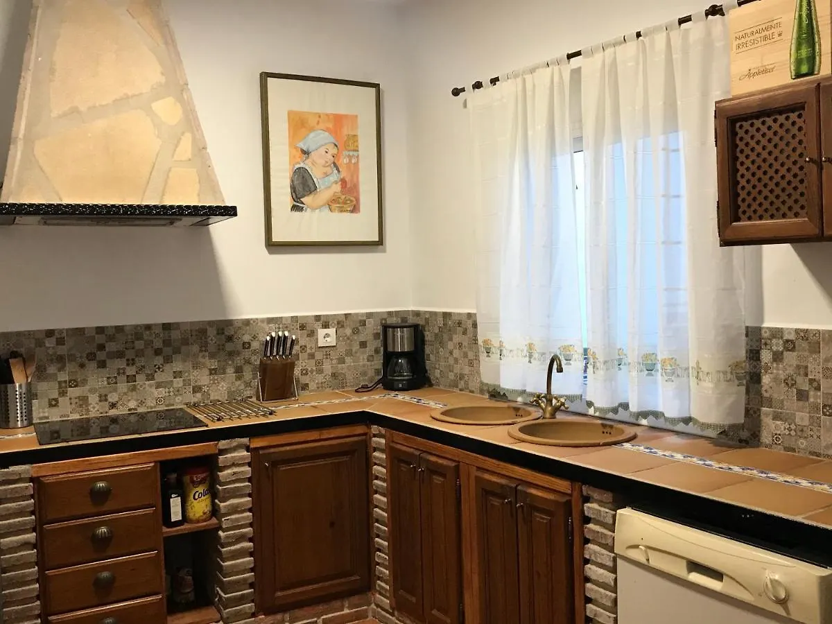Holiday home Bosque Alto Villa El Bosque Spain