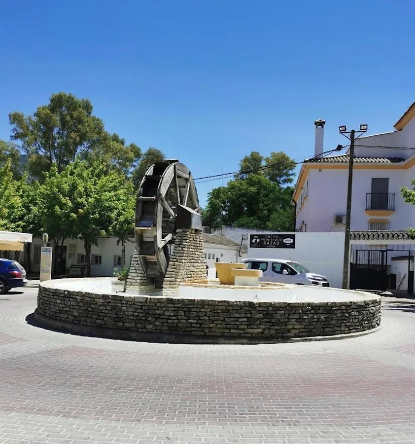 Bosque Alto Villa El Bosque 0*, El Bosque (Cadiz) Spain